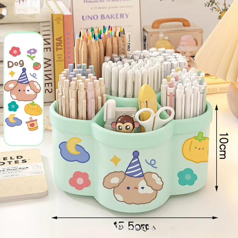 Organizer bureau essentials in één overzicht