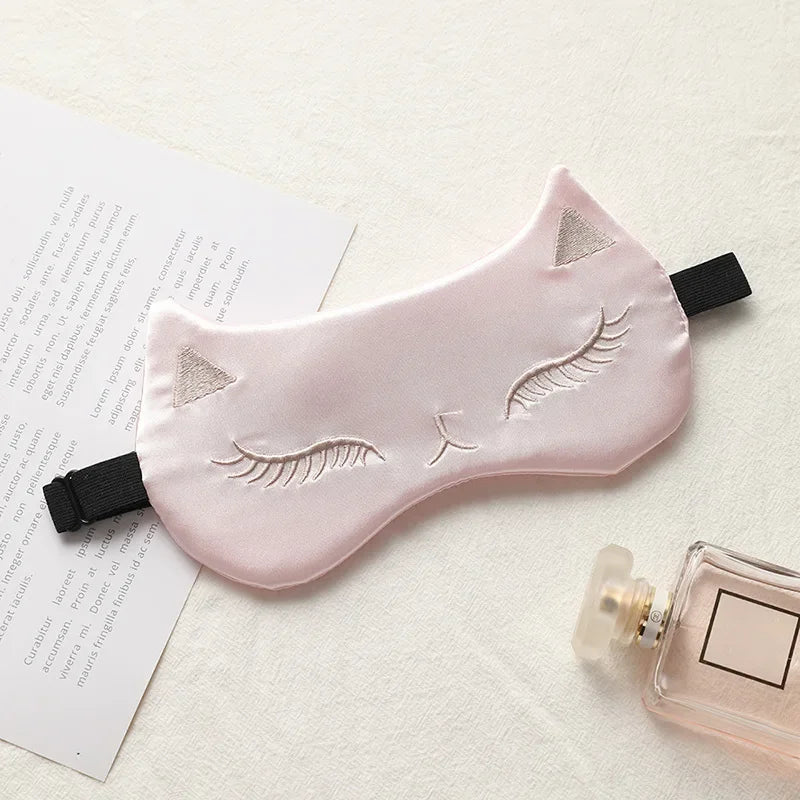 HEMA slaapmasker met wasbare stof