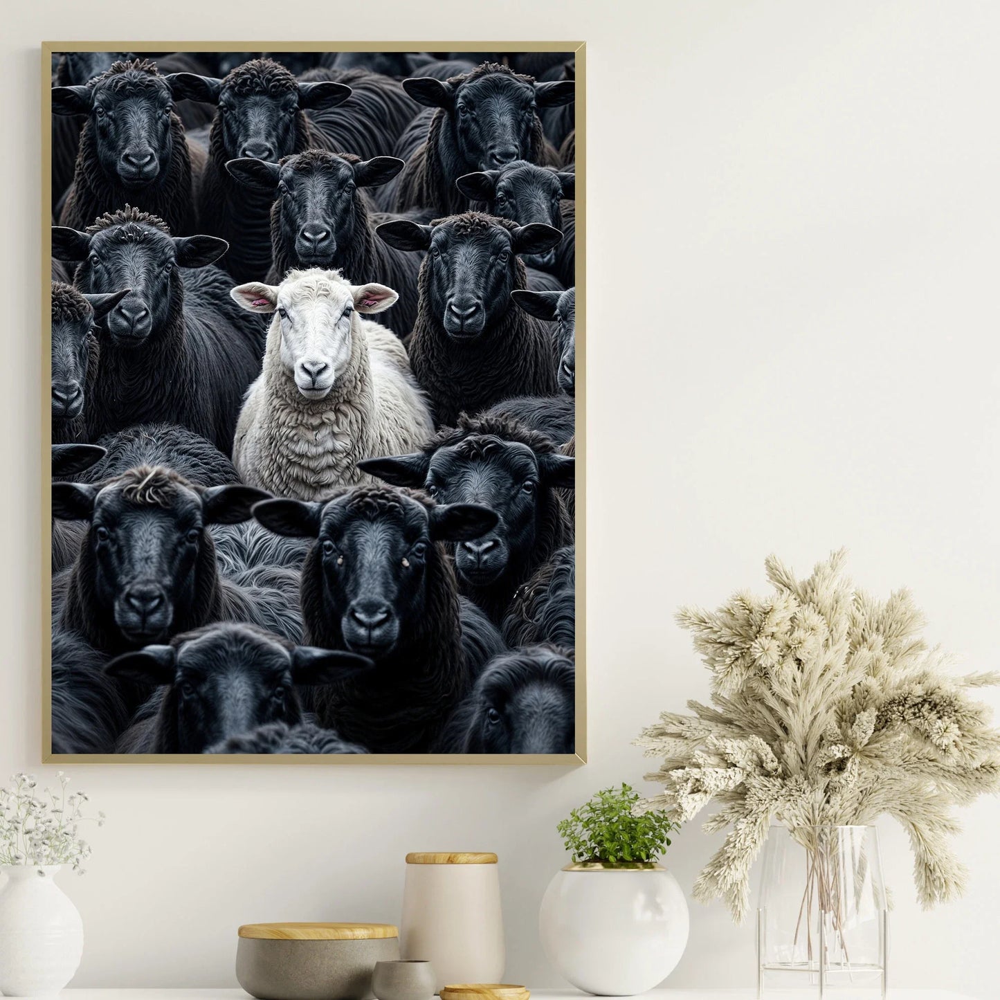 Posterstore prints voor Scandinavisch wonen