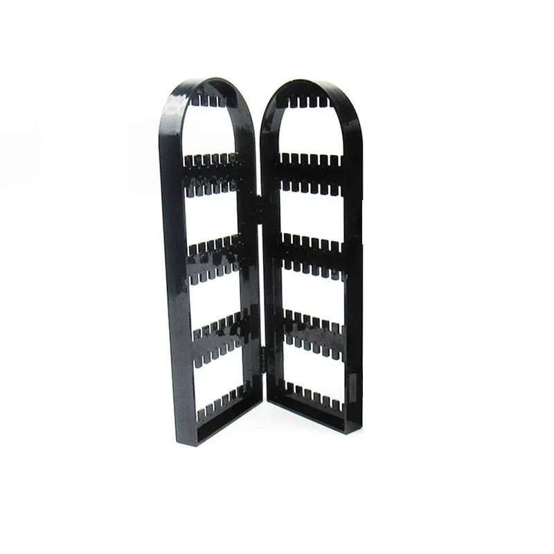 Twee-in-één sieradenhouder – Organizer en spiegel