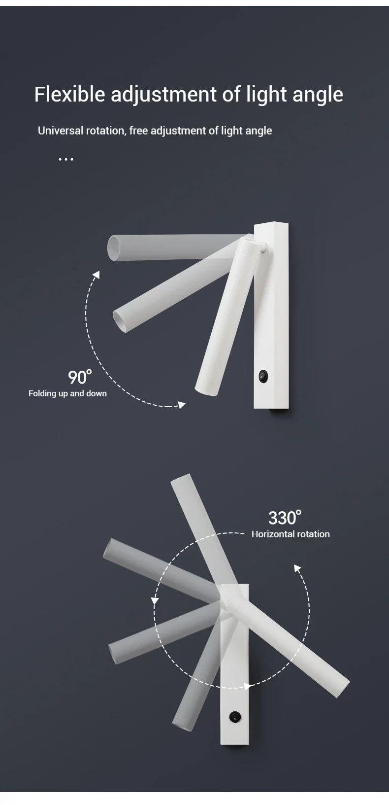 Wandlamp batterijen voor kast – Nooit meer zoeken in het donker