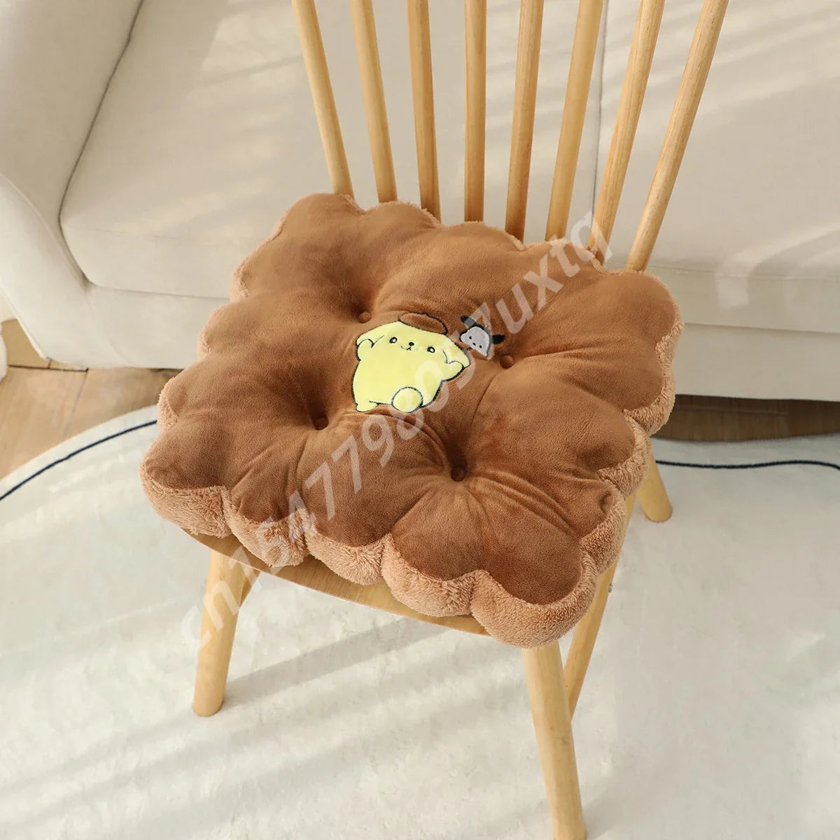 Orthopedisch zitkussen voor langdurig bureauwerk