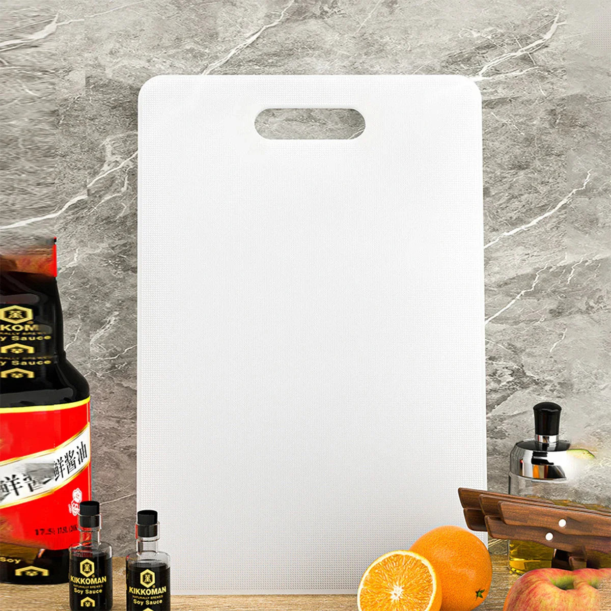 Snijplank set met handige grip
