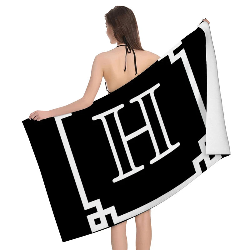 HEMA handdoeken met ribstructuur – Extra absorberend