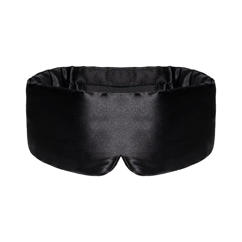 Kruidvat slaapmasker met fluwelen afwerking