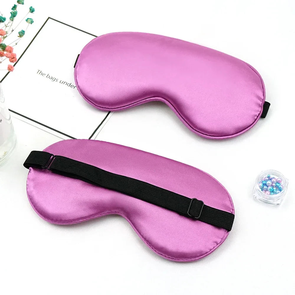 Ademend slaapmasker voor warme nachten