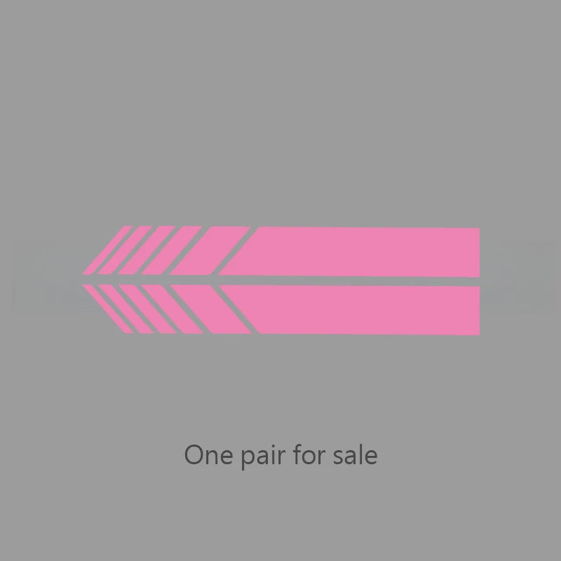 Auto stickers - Kleurrijke spiegeldesigns voor een unieke uitstraling