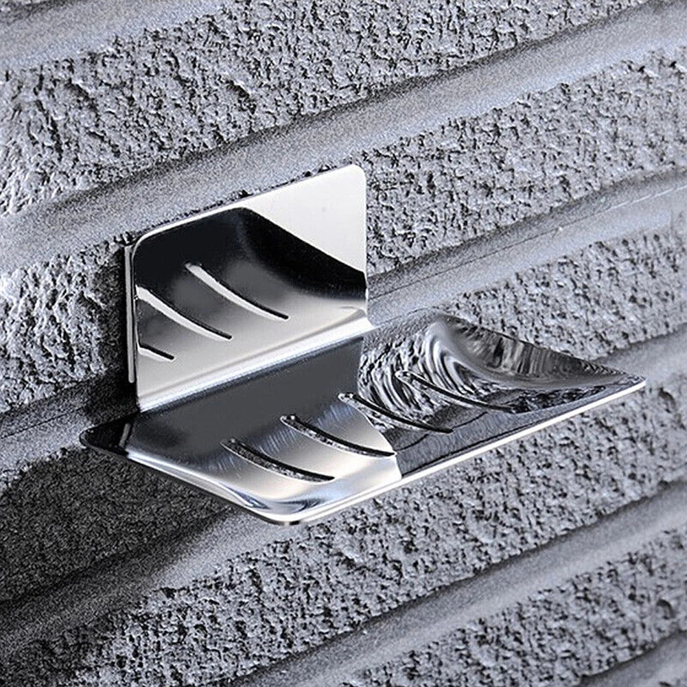 Zeep houder met magnetisch ophangsysteem – Innovatief design