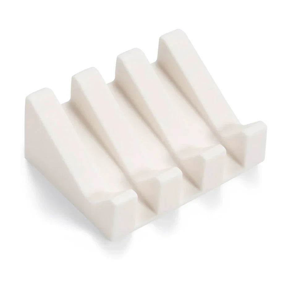 Zeephouder met rubber coating – Veilig in natte ruimtes