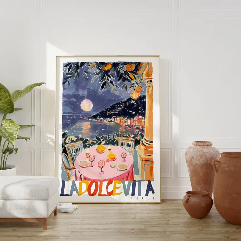 Posterstore cadeau voor interieurfans