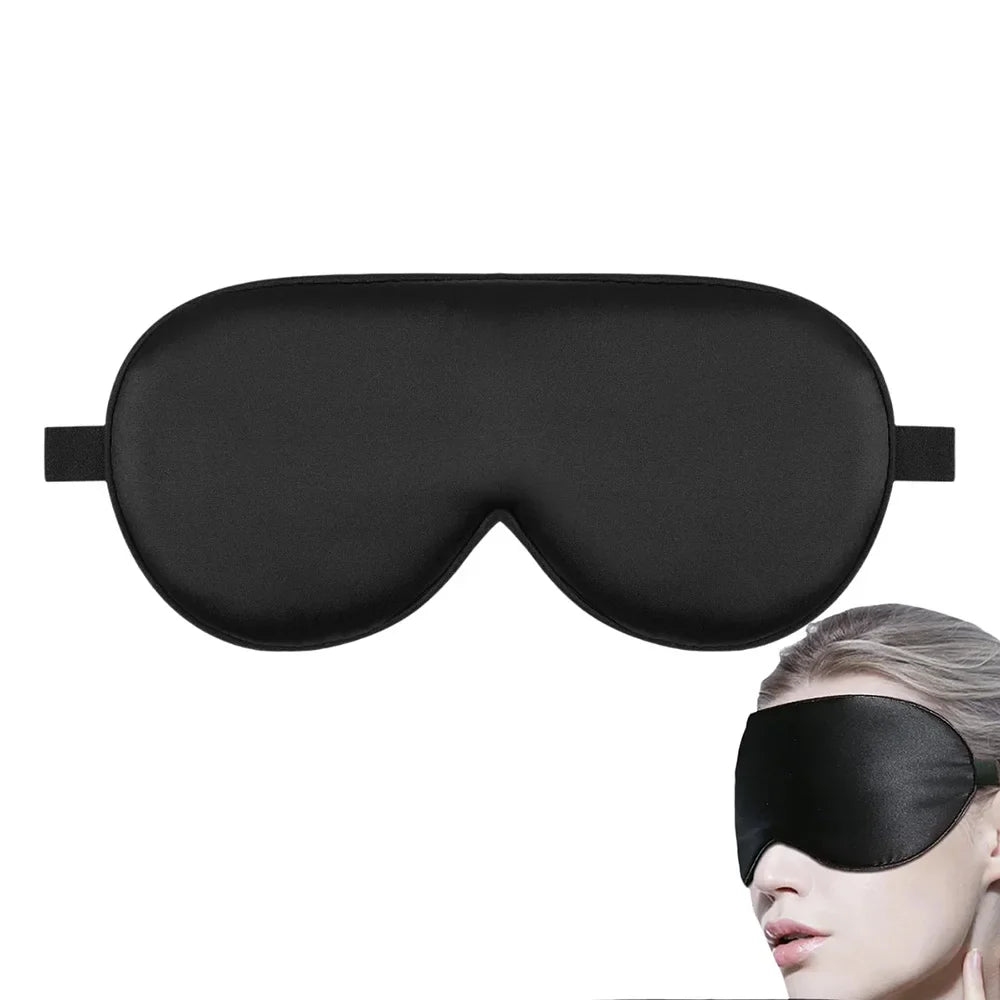 HEMA slaapmasker met ademende stof