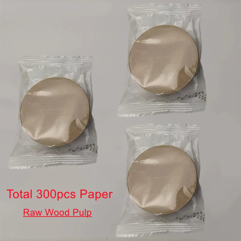 Set van 4 koffiekopjes als basis koffie waar