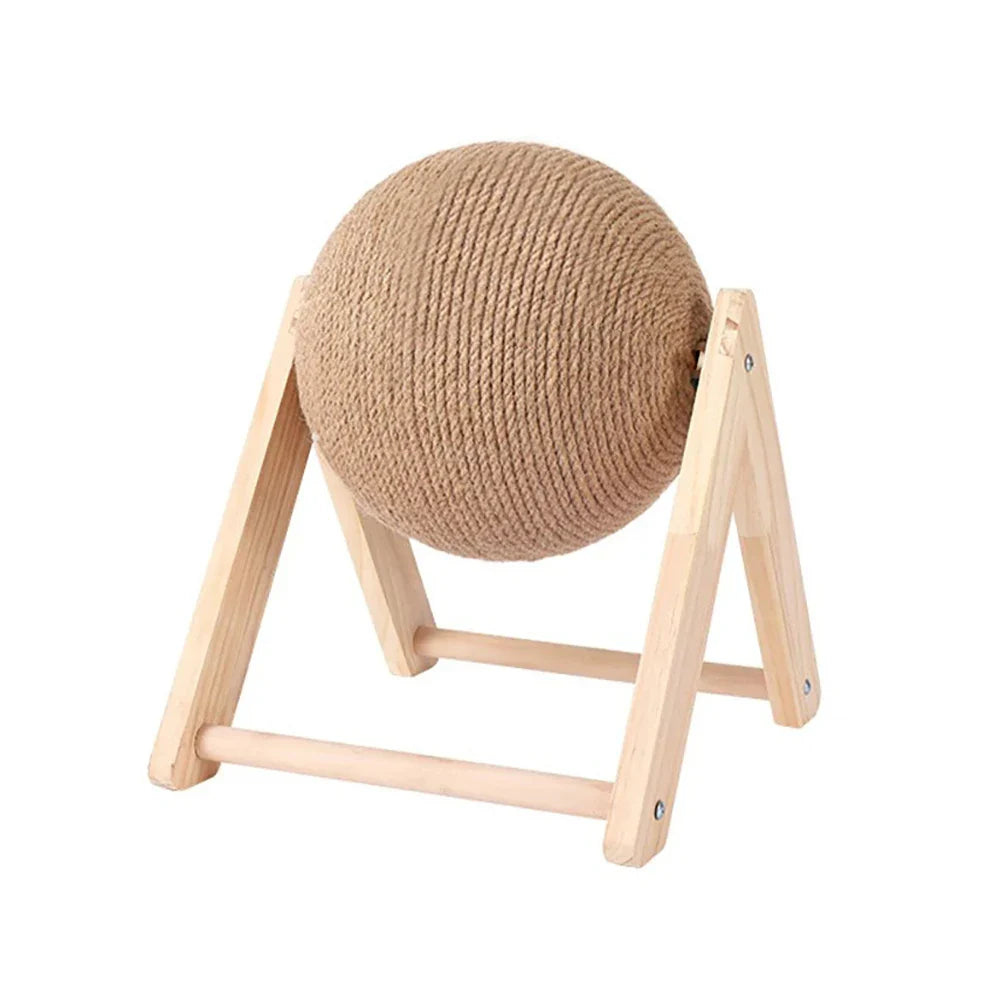 Kattenspeeltje met ritselend materiaal β Stimuleert nieuwsgierigheid