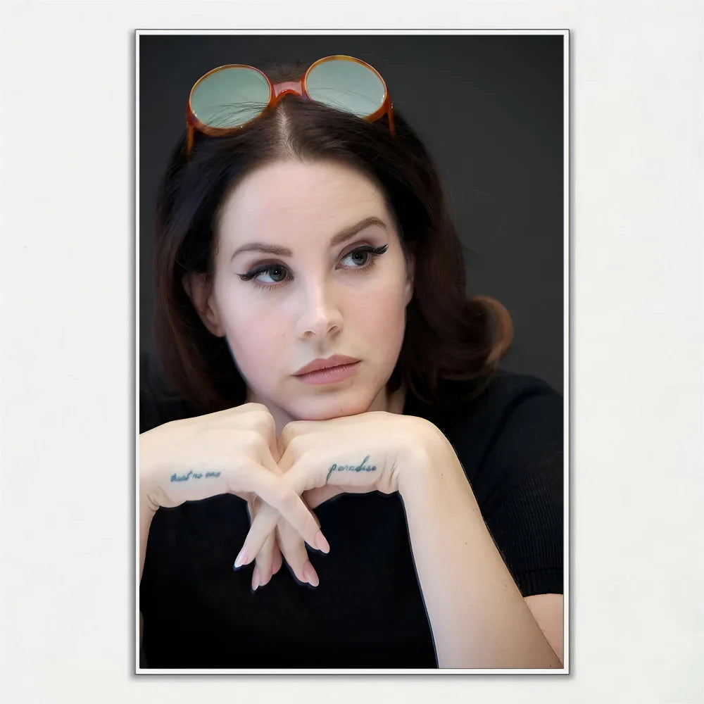 Zachte kleuren posters voor rustgevende ruimtes