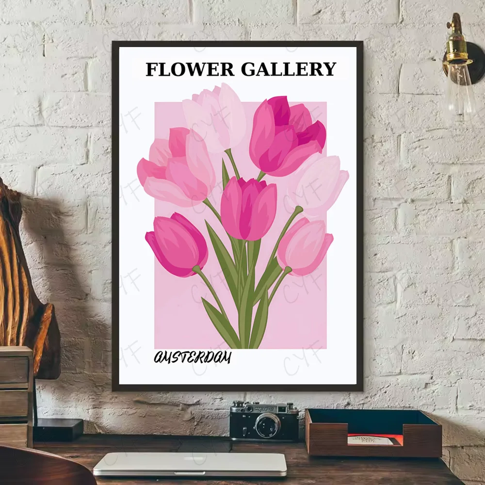 Natuur posters met rustgevende afbeeldingen