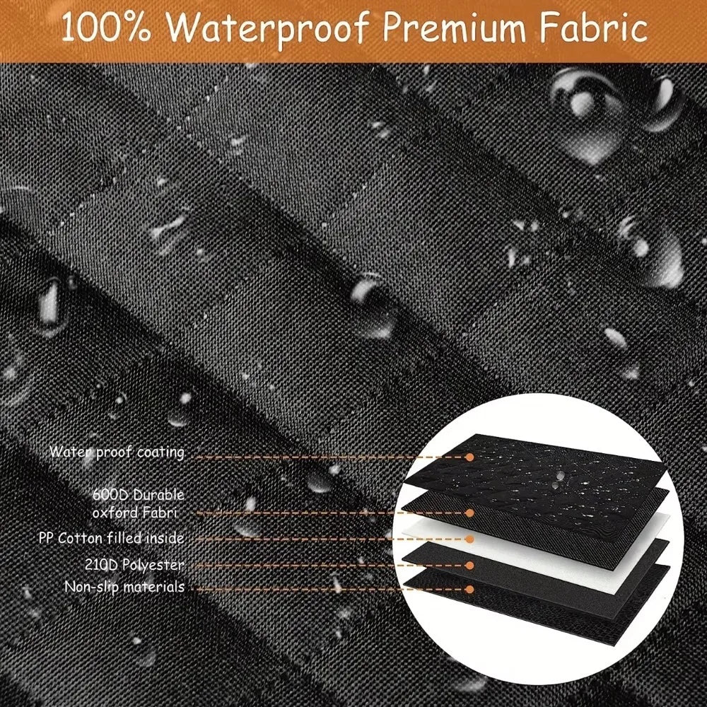Hondentas met fleece voering β Heerlijk warm