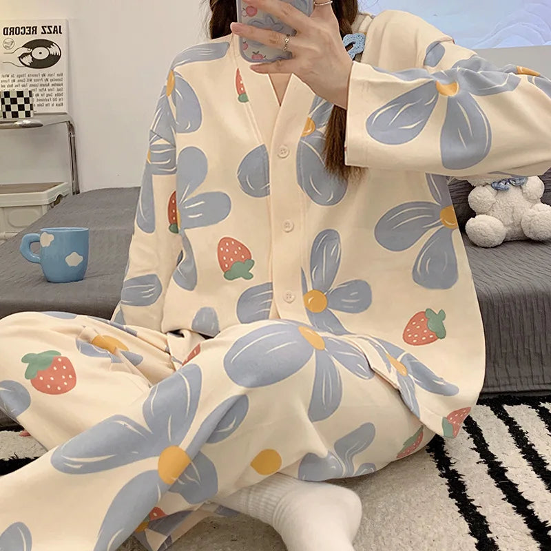 Dames pyjama Hunkemöller – Luxe nachtkleding