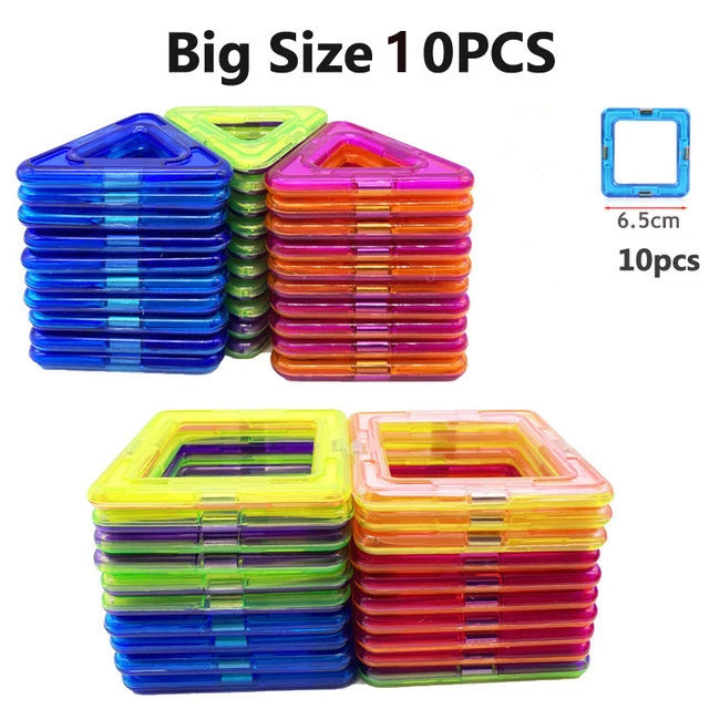 Educatief magneet speelgoed – Spelen en leren in één