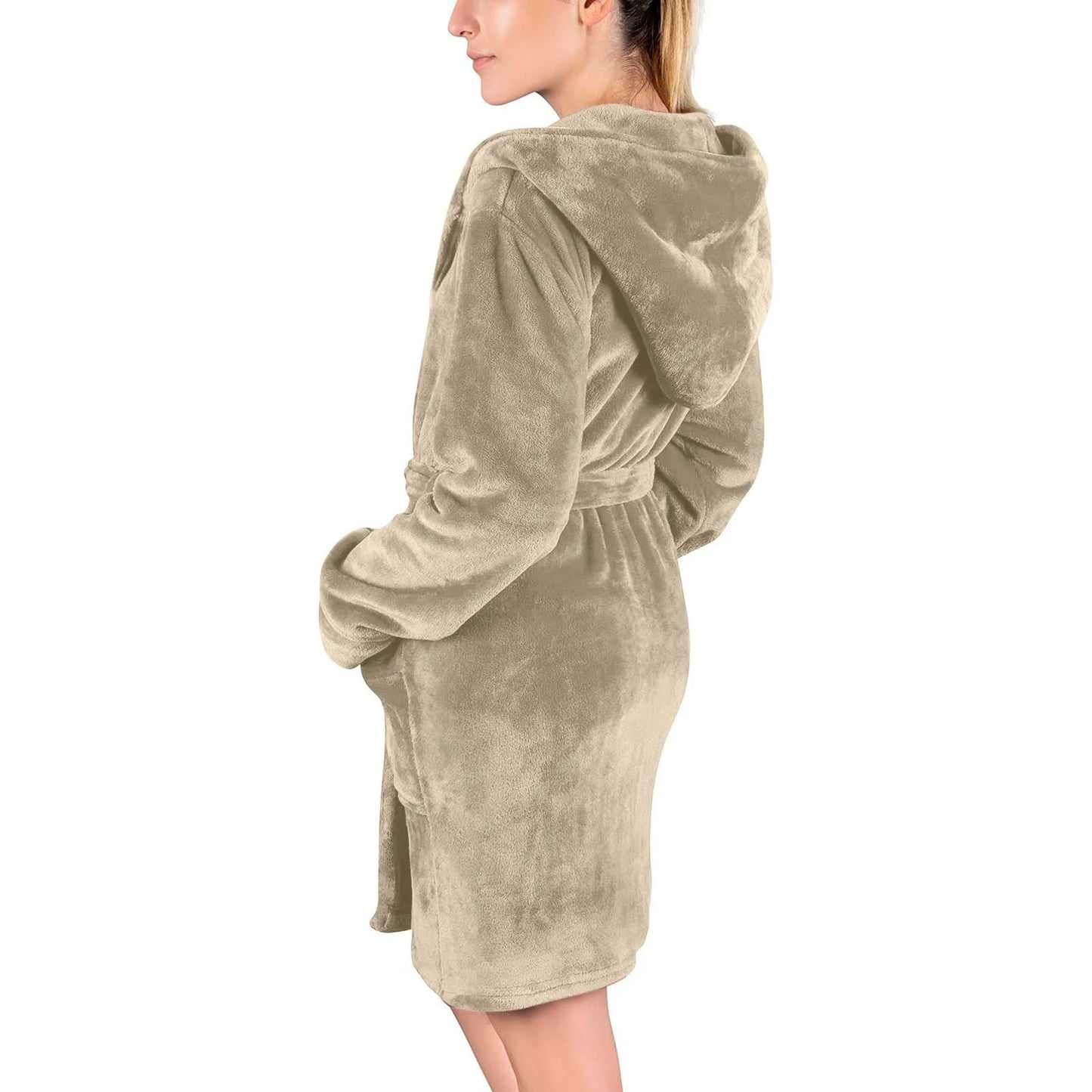 Ochtendjas dames C&A met zachte stof – Knusse ochtendmomenten