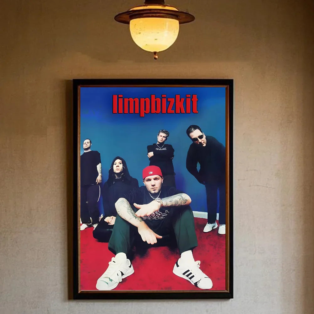 Posters voor rustige slaapkamerstijl