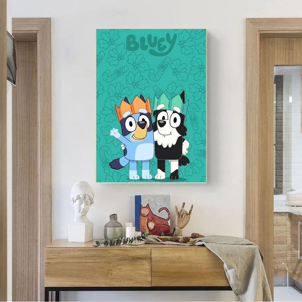 Typografische posters met motiverende teksten