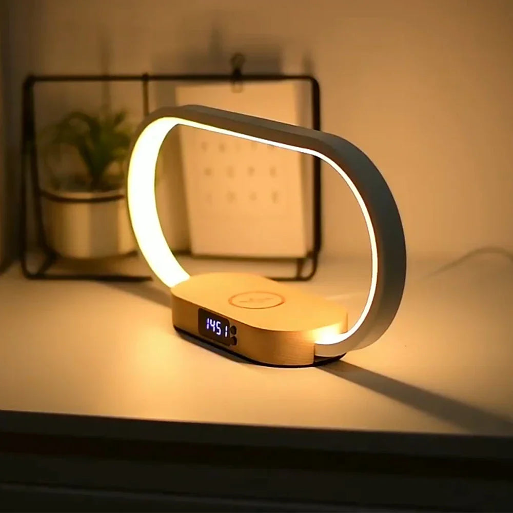 Wake up light Action met eenvoudige bediening – Instellen in seconden