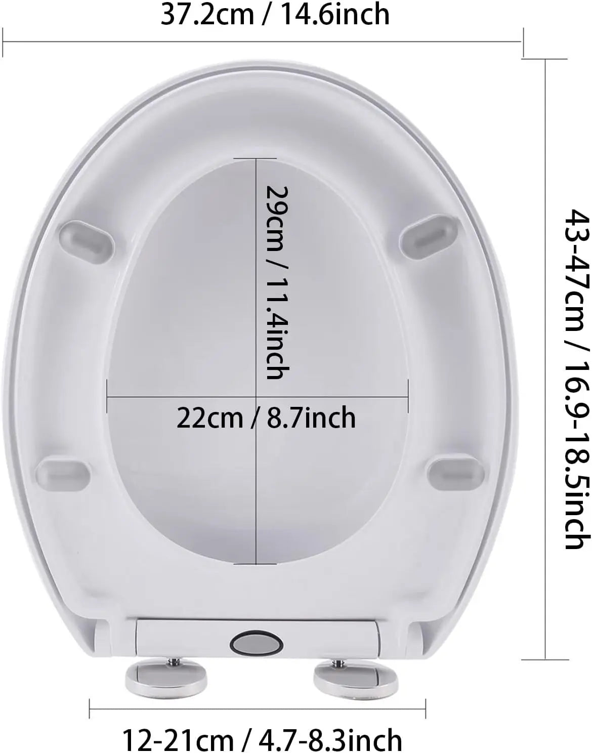 Gamma wc bril met garantie – Kwaliteit gegarandeerd