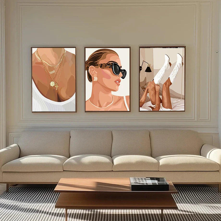 Posters – Stijlvolle wanddecoratie voor elk interieur