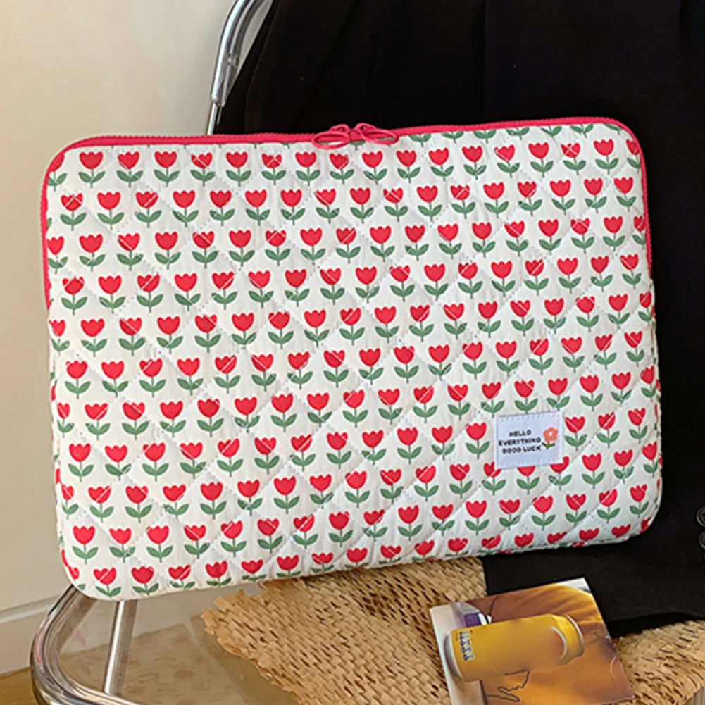 Laptop tas met ritsvak – Extra beveiliging voor accessoires