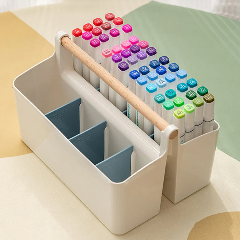 Multivak desk organiser – Voor pennen, paperclips en meer