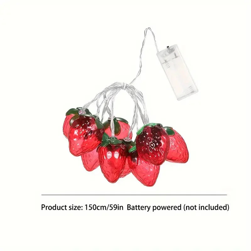 Licht slingers – Perfect voor decoratie binnen of buiten