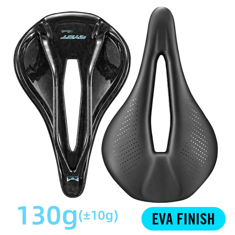 Zadel voor mountainbike of trekkingfiets