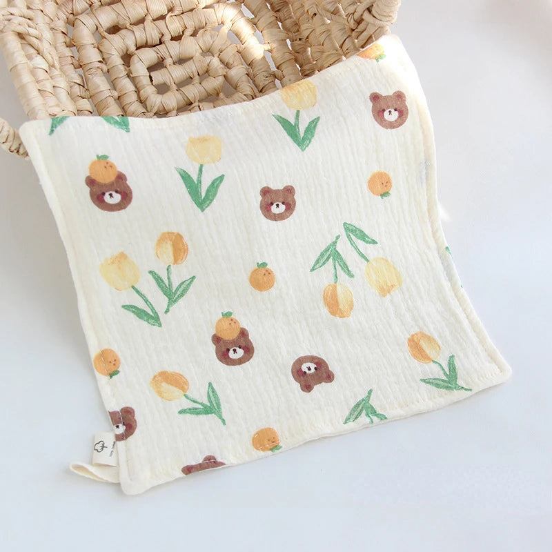 HEMA washandje kind – Klein en comfortabel