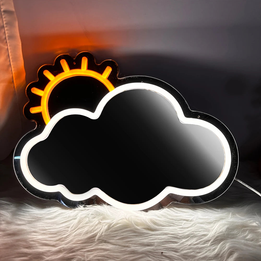 Ronde badkamer spiegel met verlichting – Minimalistisch en stijlvol