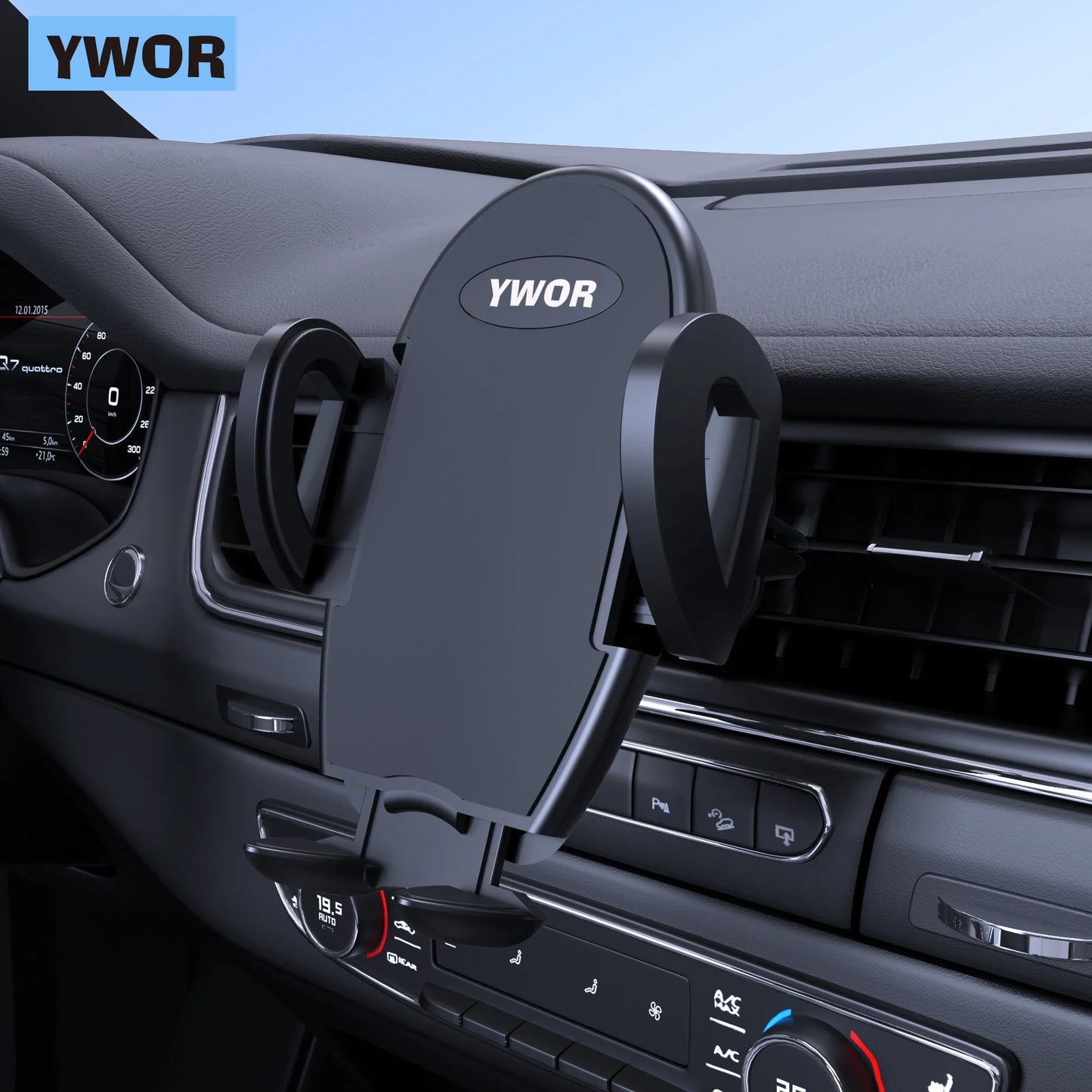 Action universele smartphonehouder – Voor elke auto-inrichting