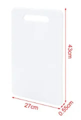 Action snijplank met antislip voetjes