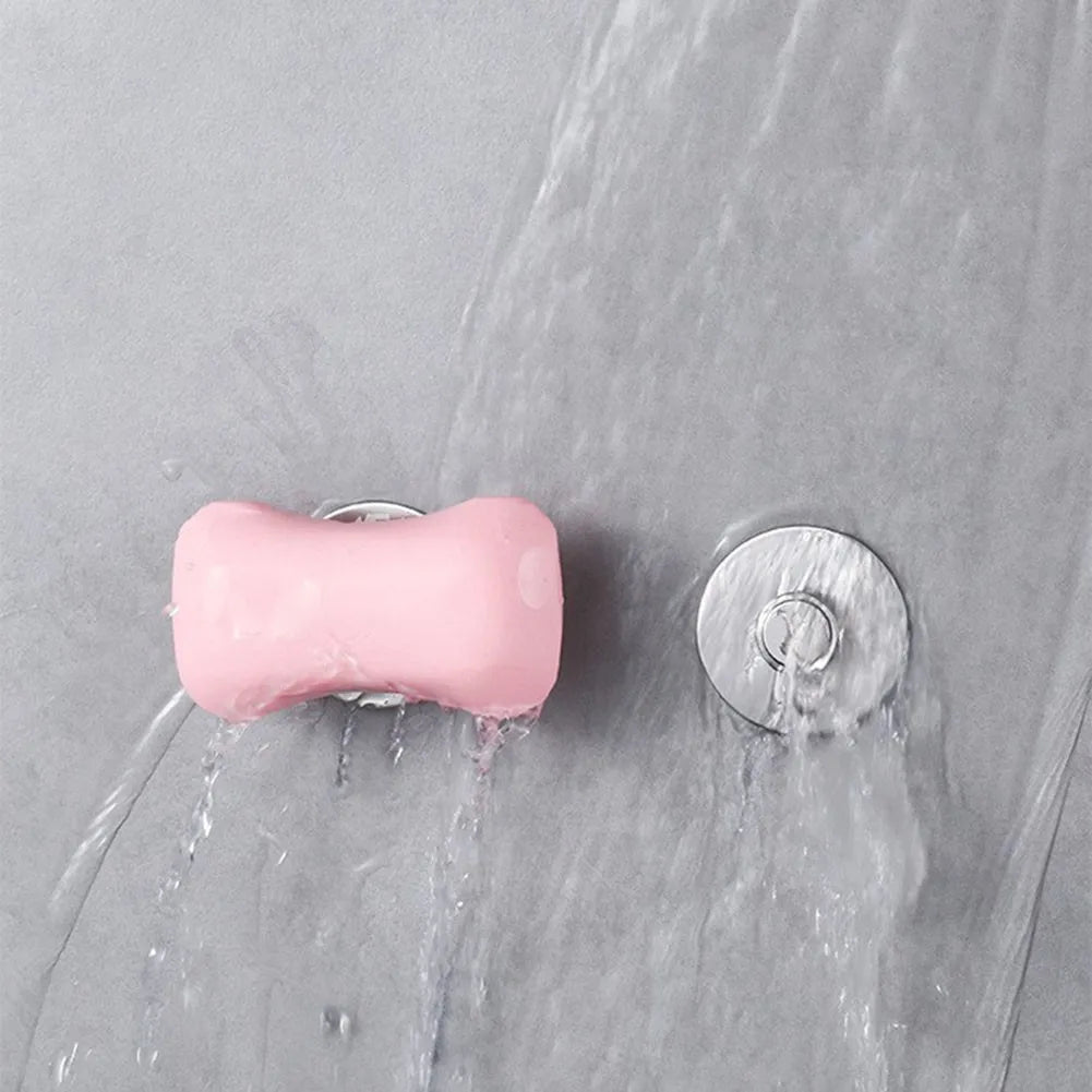 Zeephouder voor reisgebruik β Compact en licht