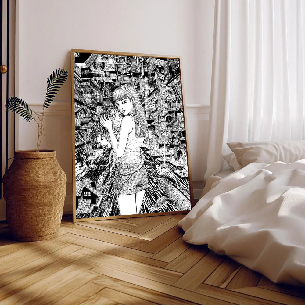 Posterset kopen voor een complete muur