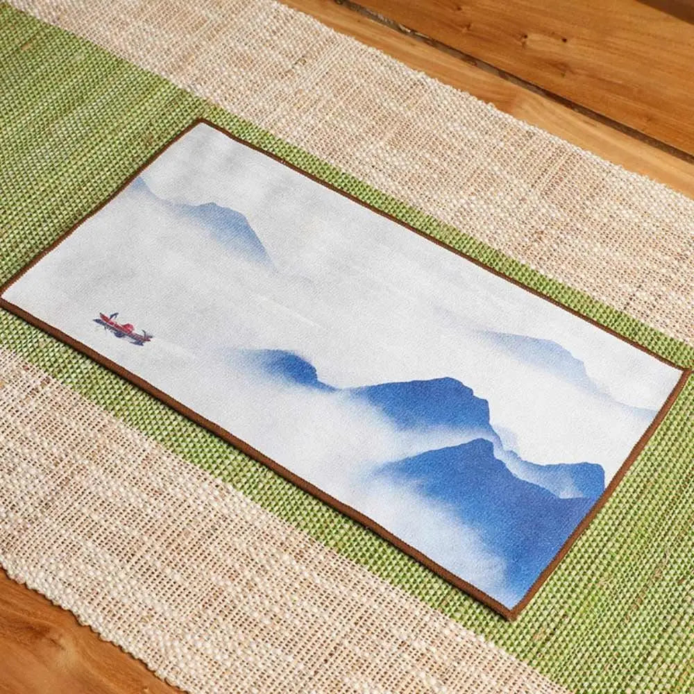 Sfeervolle theewaar voor een warme ervaring