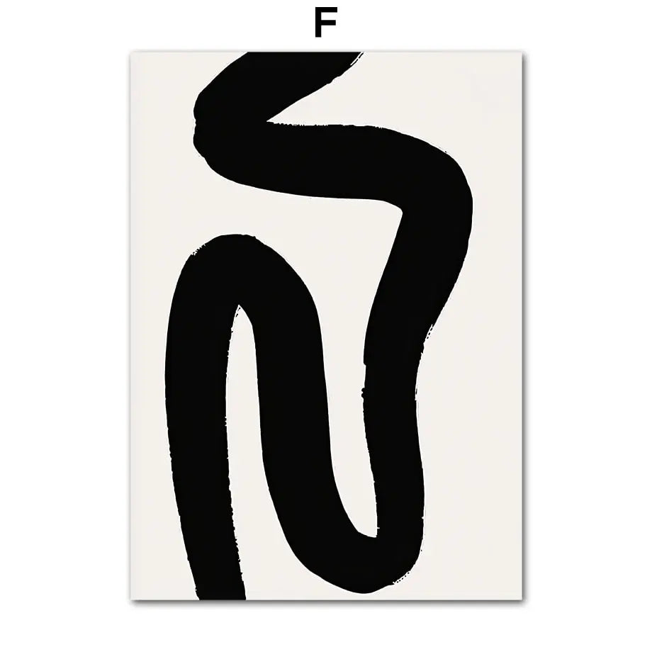 Fotoposter van landschappen of steden