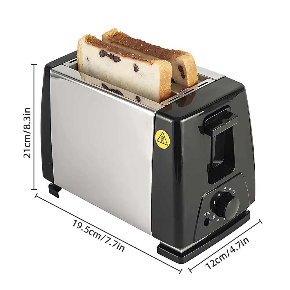 Tefal broodrooster – Roosteren met precisie en snelheid