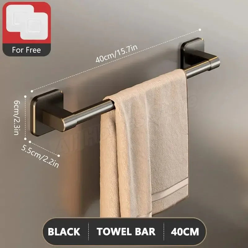 Handdoekenrek voor radiator – Warm en snel droog