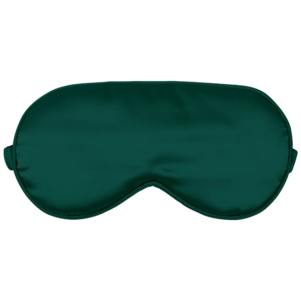 Slaapmasker met cooling gel voor ontspanning