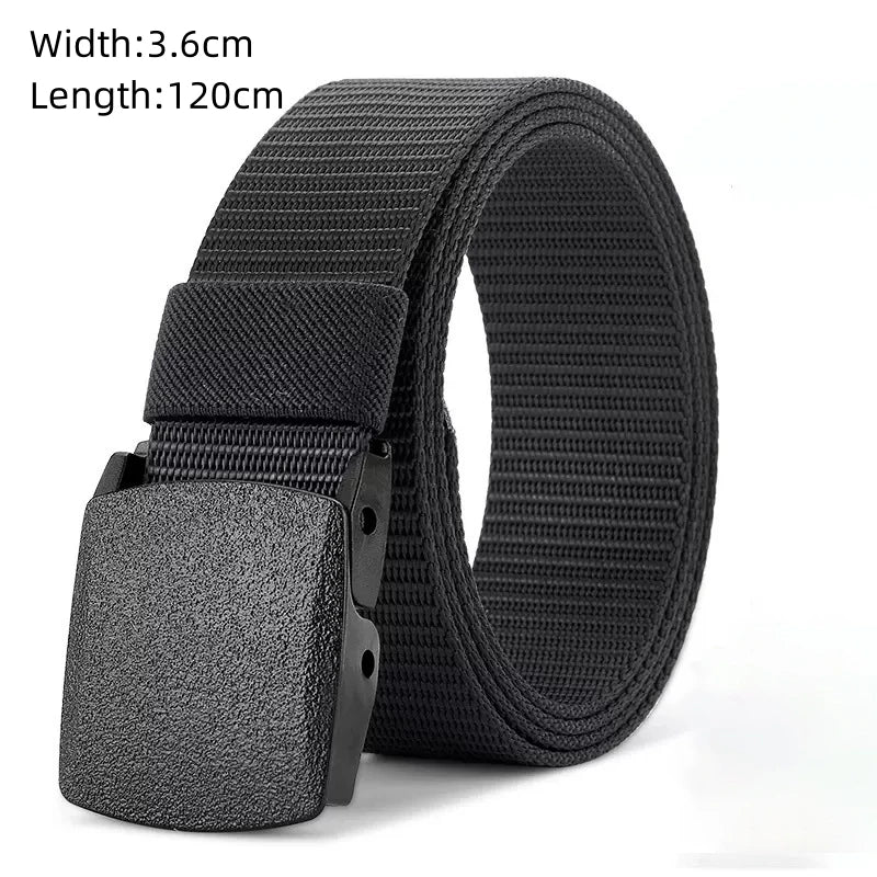 Riem heren voor outdoor gebruik met nylon band