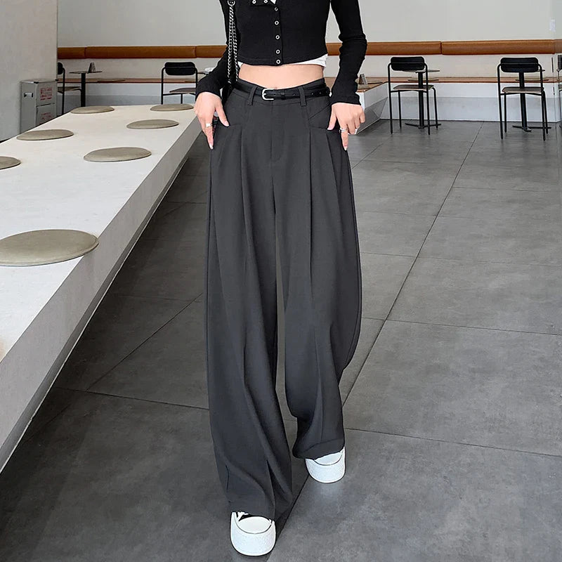 H&M linnen broeken dames in zachte stoffen – Voor ultiem draagcomfort