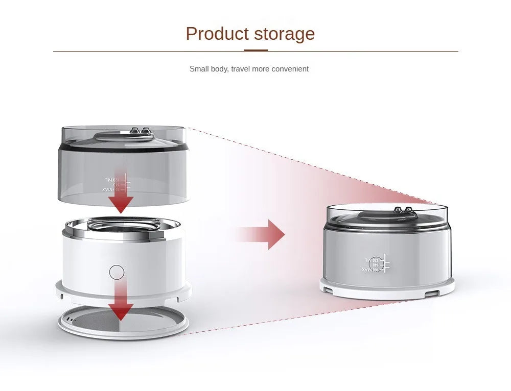 Rustieke koffiewaar met warme uitstraling