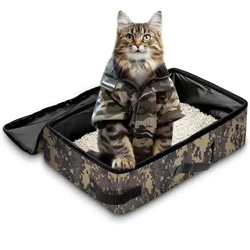 Kattenbak kopen met gratis schepje β Compleet pakket
