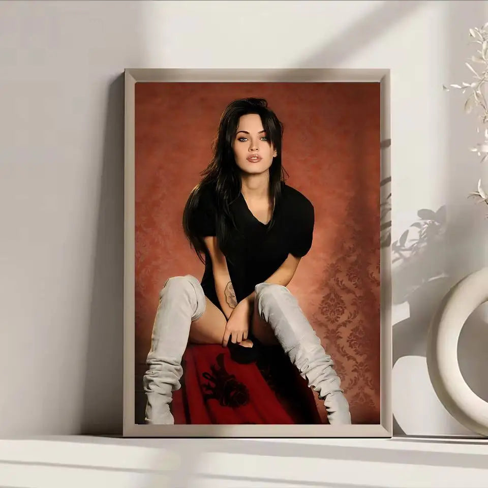 Posterstore kunstafdrukken op dik papier