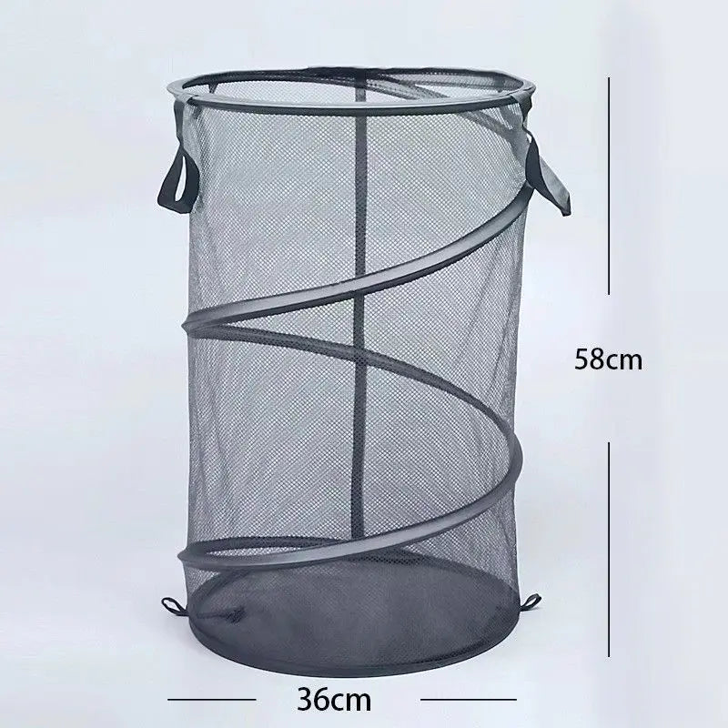IKEA wasmand met moderne uitstraling