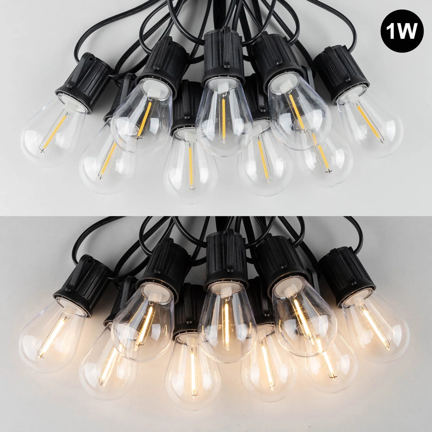 Lichtslinger met ijzerdraad – Makkelijk vorm te geven